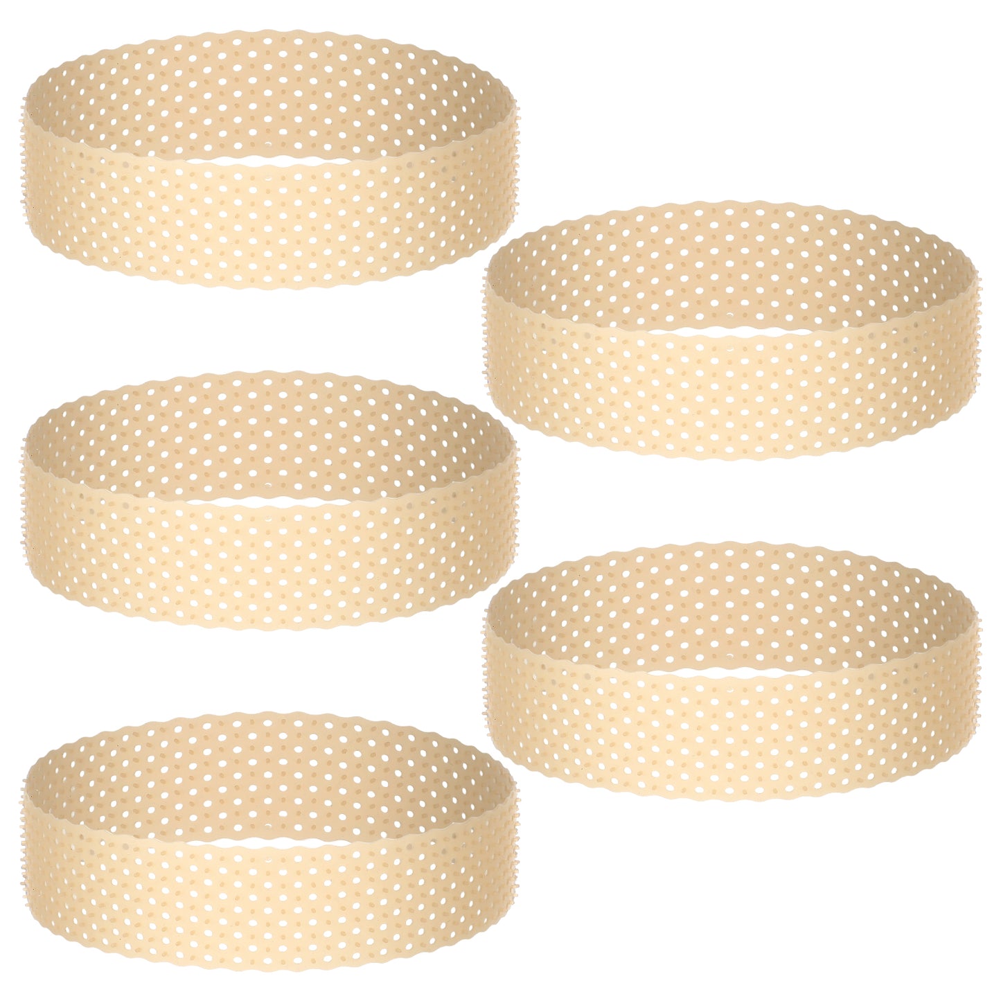 5Pcs Wig Grip Band With Holes - Silicone Wig Grip Headband For Men And Women - Breathable Non-Slip Wigs Bands Sweat-Proof Elastic Wigs Fixation