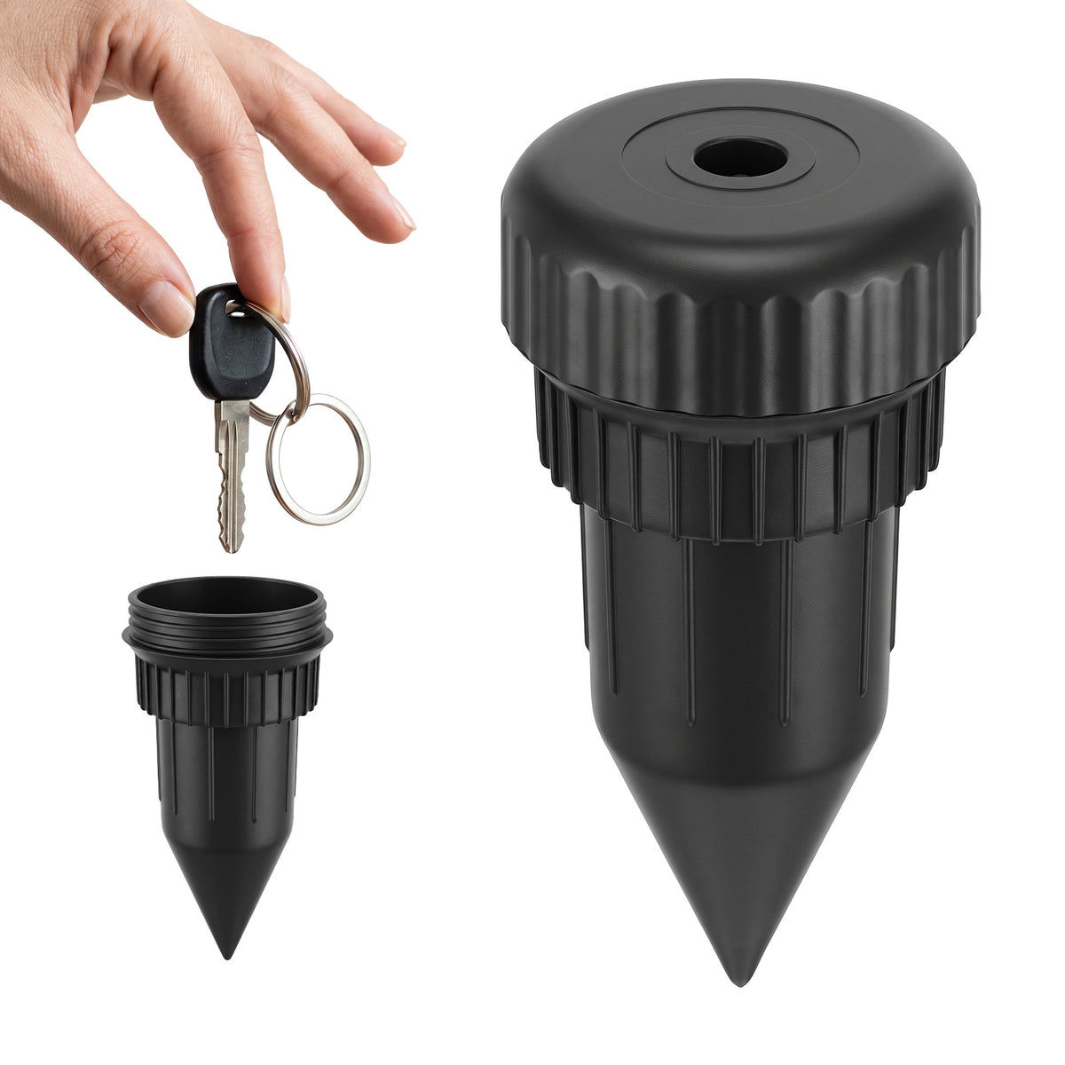 Key Hiders Outside Sprinkler Head Keys Hider, Sprinkler Hide a Key Holder
