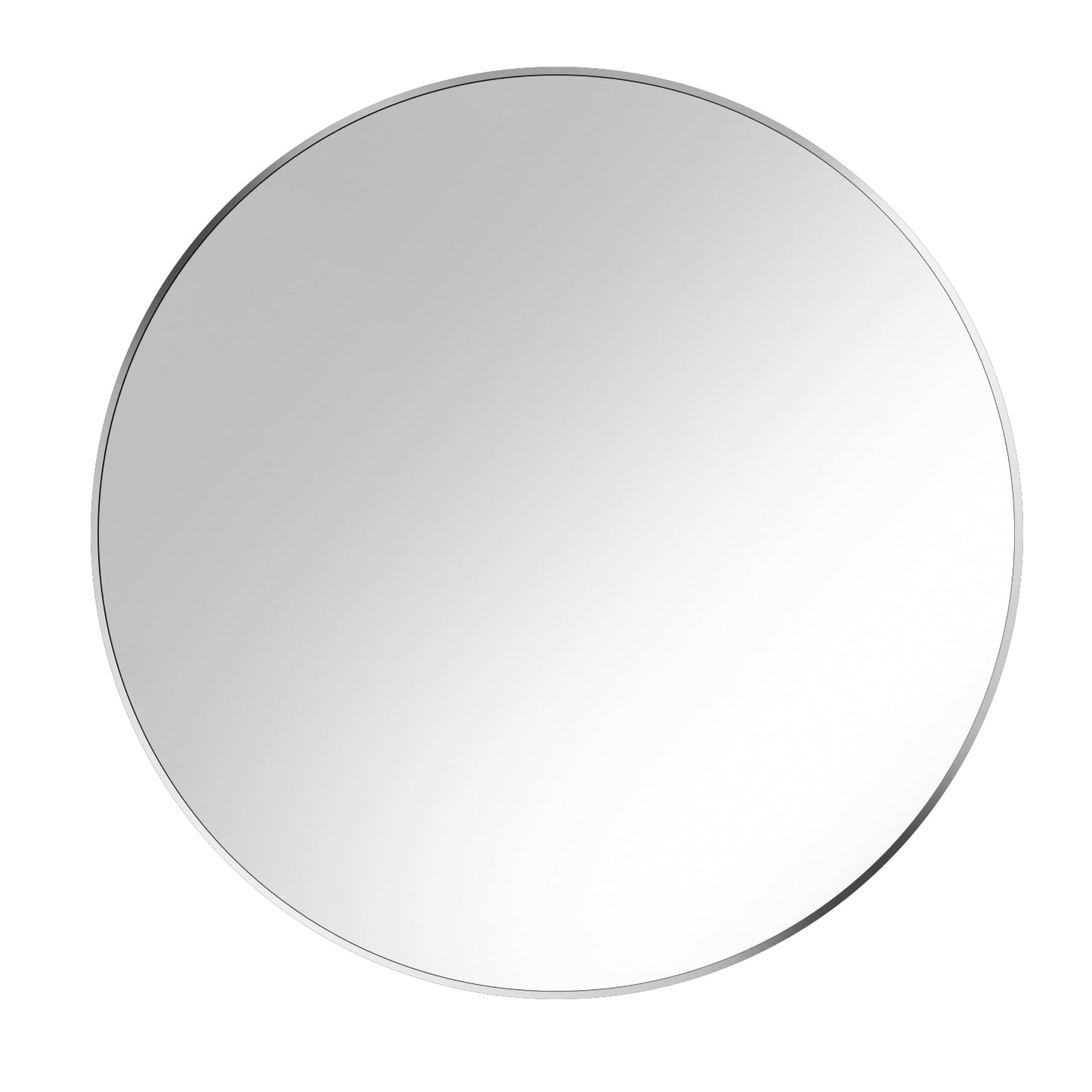 7.87 Inch Non Glass Round Mirror Acrylic Round Mirror Centerpieces for Tables Mirror Tray Candle Plate Wall Mounted Mirror Round Mirror Plate Self Adhesive Circle Mirror for Wedding Table Centerpiece