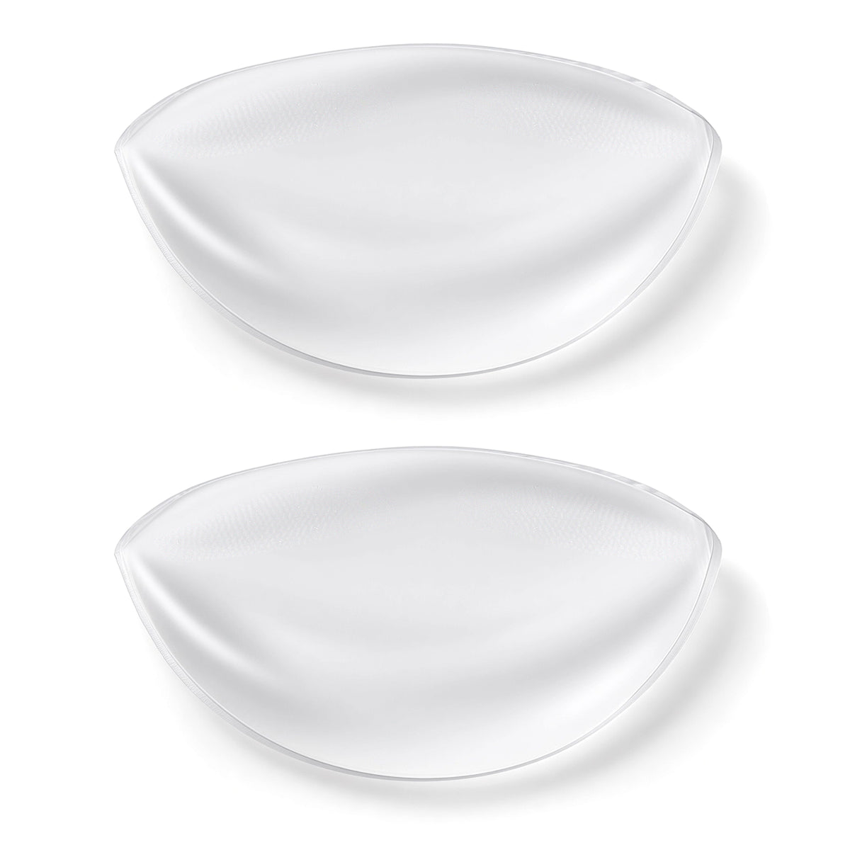 Silicone Bra Inserts, Clear Push Up Breast Enhancer Bra Pads Inserts