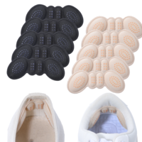 10pairs Heel Grips Pads for Loose Shoes,Heel Pads for Shoes Too Big,Heels Inserts Men Women,Cushion Pain Relief Fit Foot,Prevent Slip,Fit Shoe,Boots,Sandals,High Heels