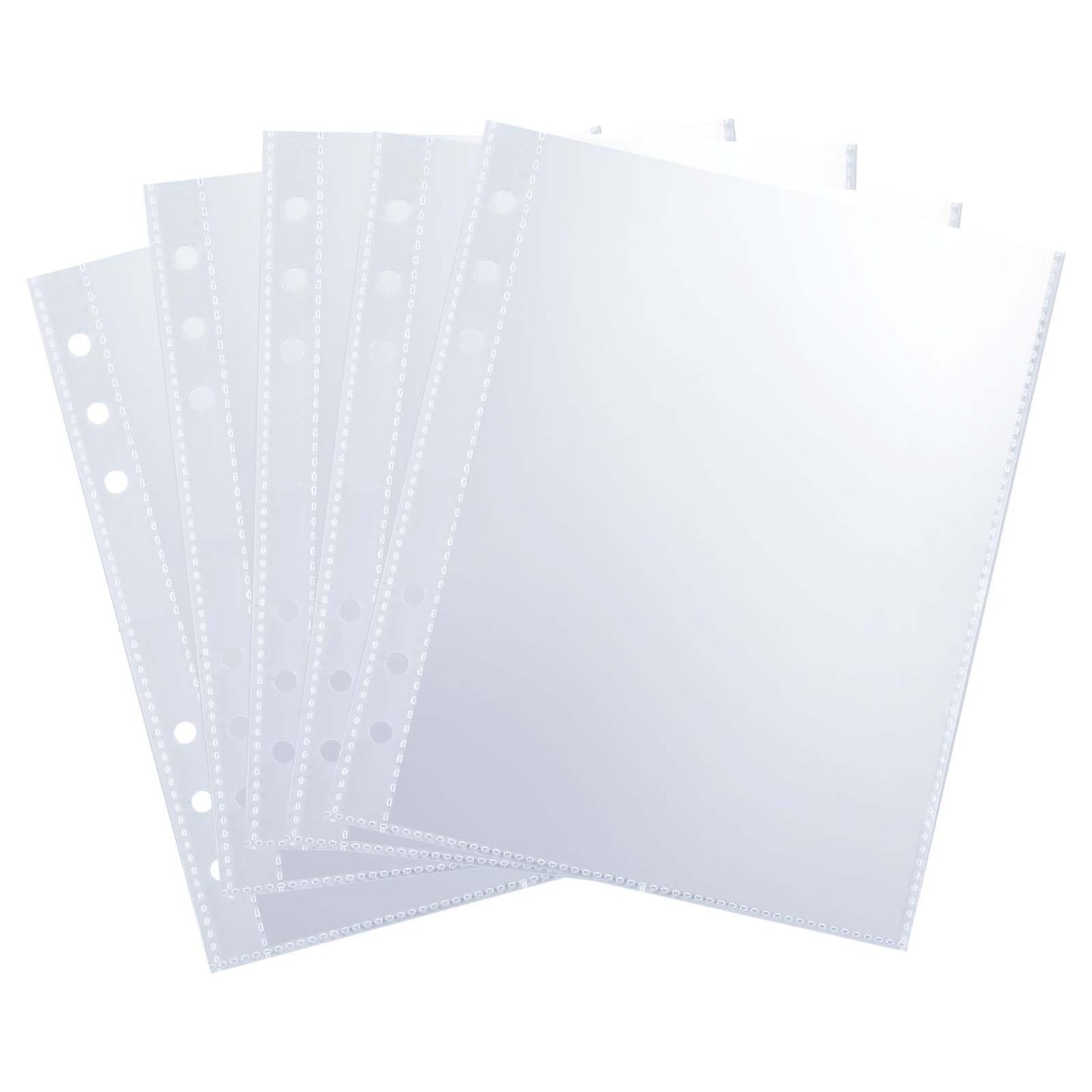 Stationery & Office Supplies/Office Supplies/Binders & Binder Accessories/Punched Binder Pockets (50)