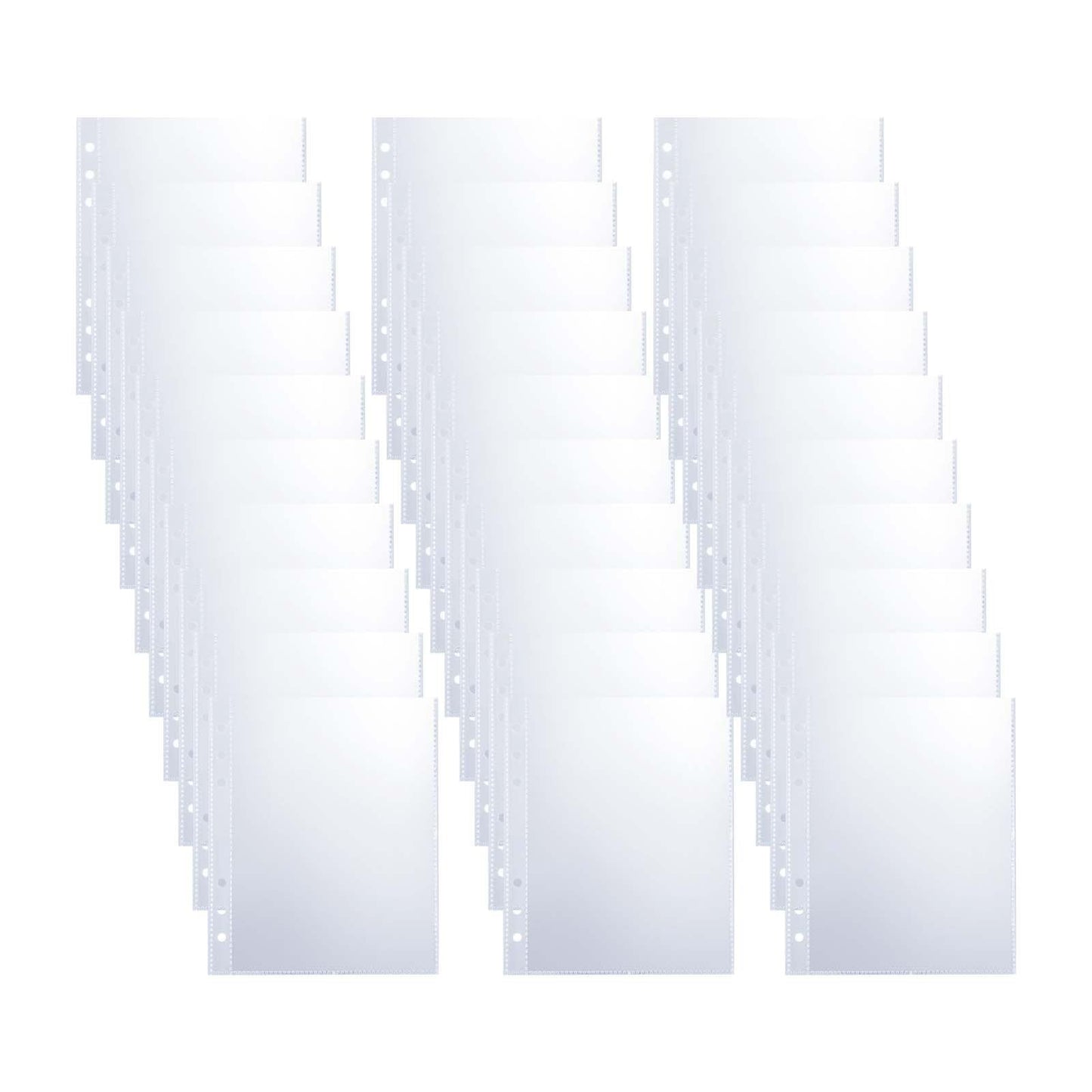 a5 Clear Binder (30)