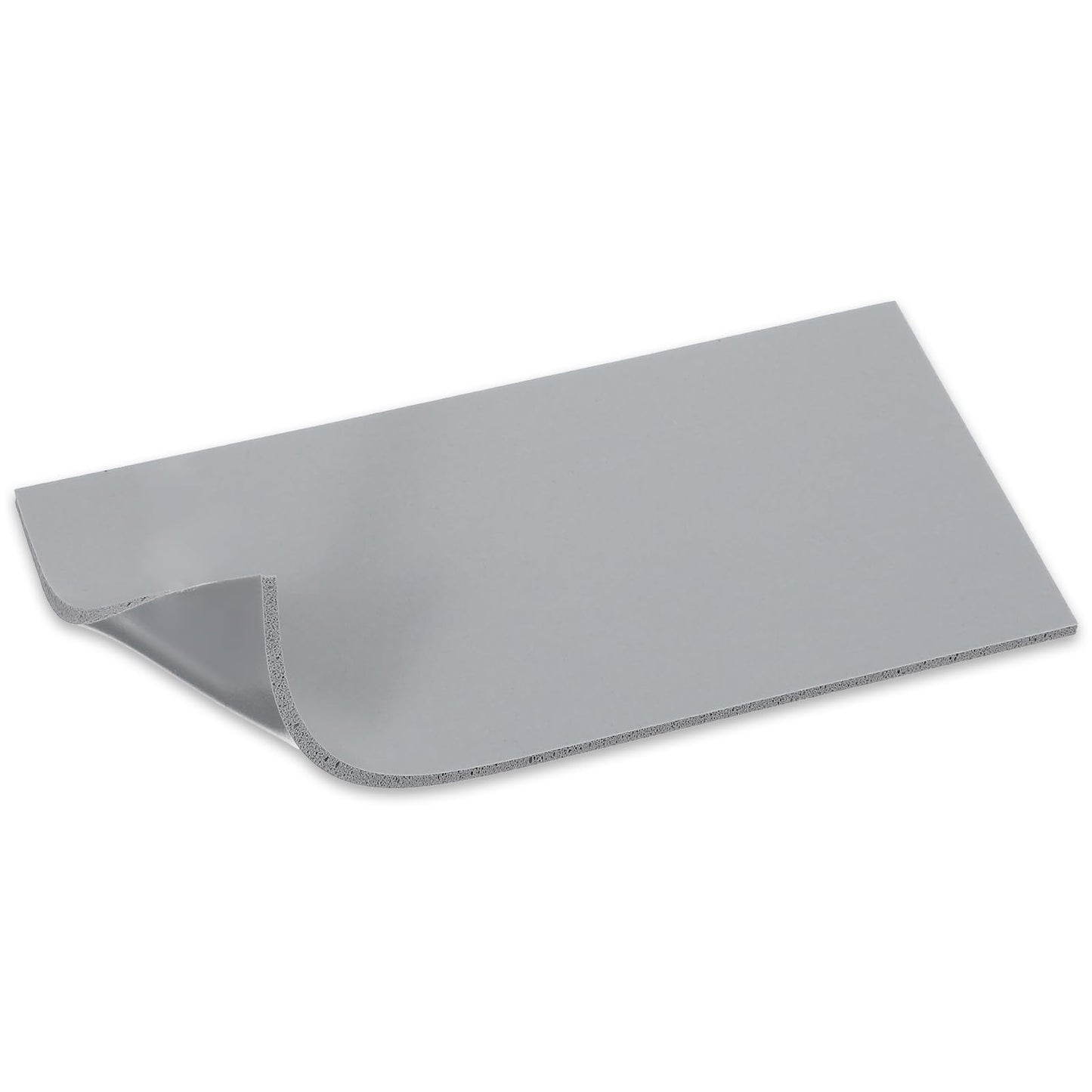 Silicone Heat Press Pad, 1/8 × 4 × 8 Inch High Temperature Resistance Heat Press Mat, Uniform Pressure Portable for T-Shirts, Hats, Mugs, DIY Projects