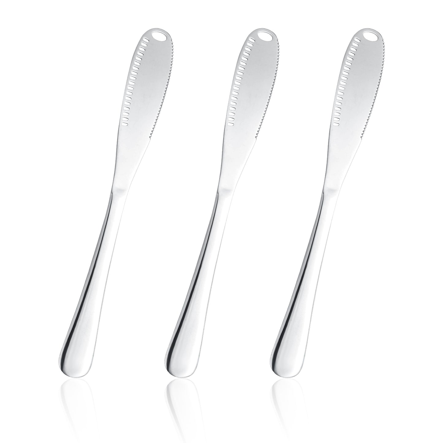 HaiFafafaing 3 in 1 Kitchen Gadgets Serrated