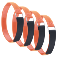 Bike Rack Straps 4 PCS Adjustable Bike Wheel Strap with Upgraded Gel Grip & Stonger Metal Buckle Replacement Bike Wheel Stabilizer Straps Bike Accessories Anti-Slip Bicycle Tire Stabilizer Strap