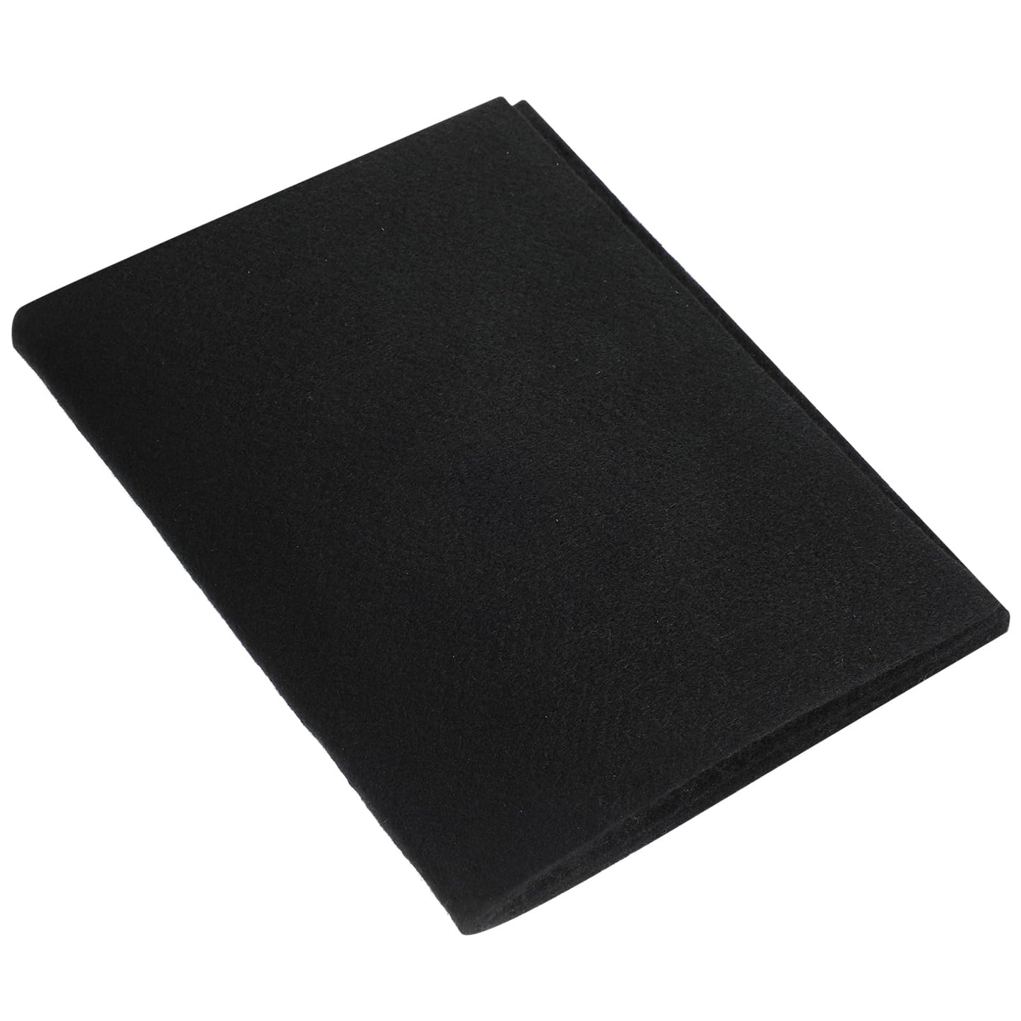 8x12 Inch Welding Blanket Fireproof 5mm Carbon Felt Wick Flame Retardant Fabric Welding Mat Flexible Cuttable Heat Shield Resistant Pad for Soldering Brazing Firepit Grill Firepit