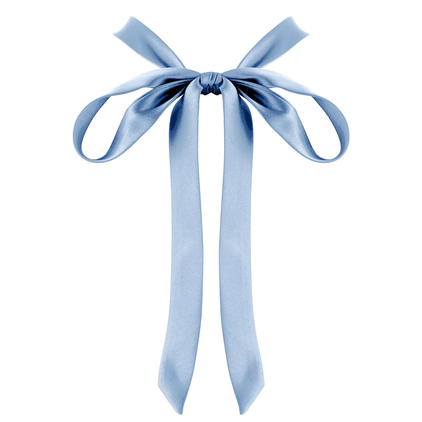 Tucnoeu Bow Tie for Women - Women's Bow Ties,Ribbon Choker Women's Self-Tie Long Bow Tie for Women's Uniform