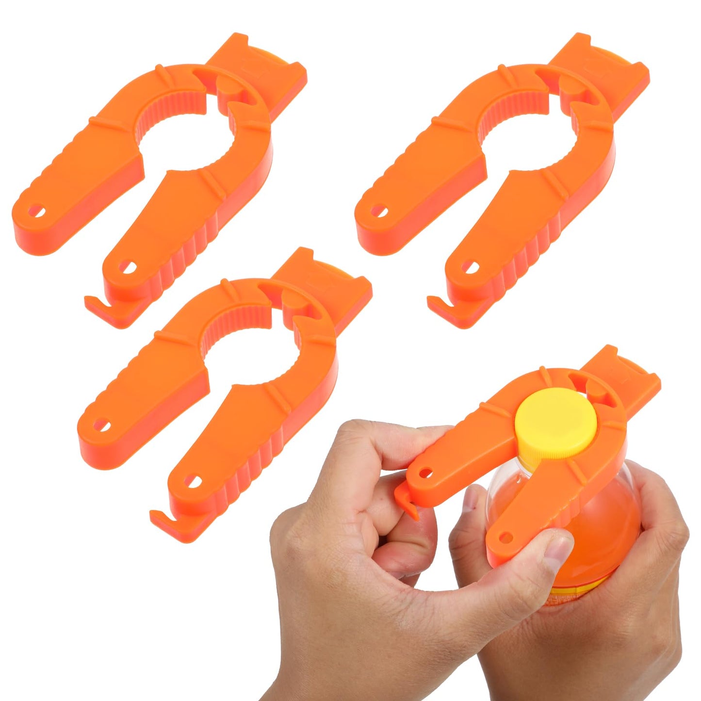 Plastic Bottle Cap Opener