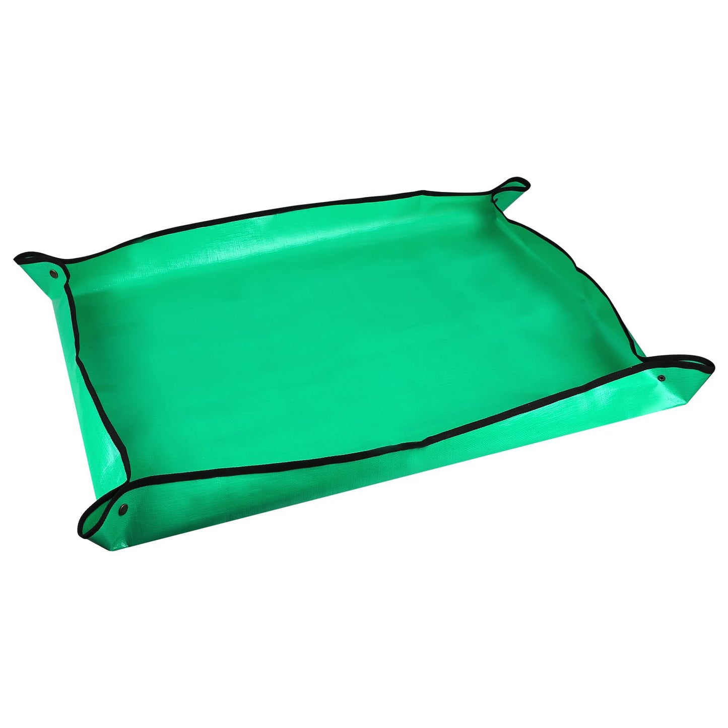 DIVINA VITAE Extra Large Plant Repotting Mat, Plant Repotting Mat for Indoor Plants, 30 * 39.5 Inches Thickened Waterproof Foldable Succulent Portable Indoor Gardening Mat Potting Tray