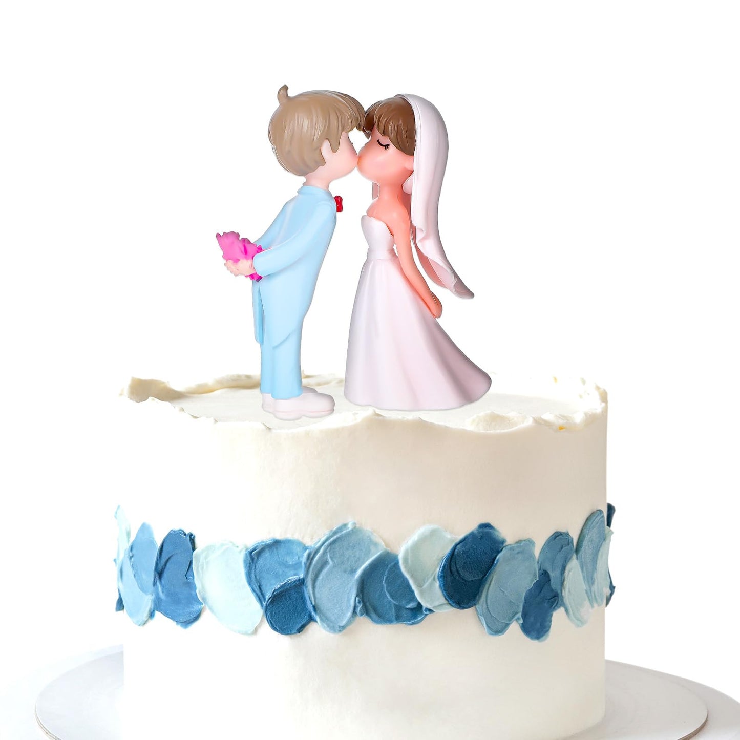 Wedding Cake Toppers Bride and Groom Resin Wedding Cake Topper Bride and Groom Cake Topper Wedding Cake Decorations