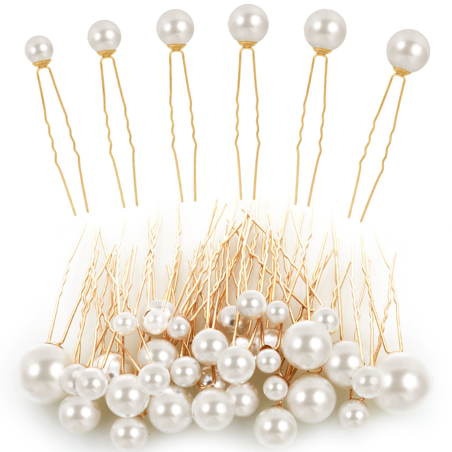 Wedding Pearl Hair Accessories