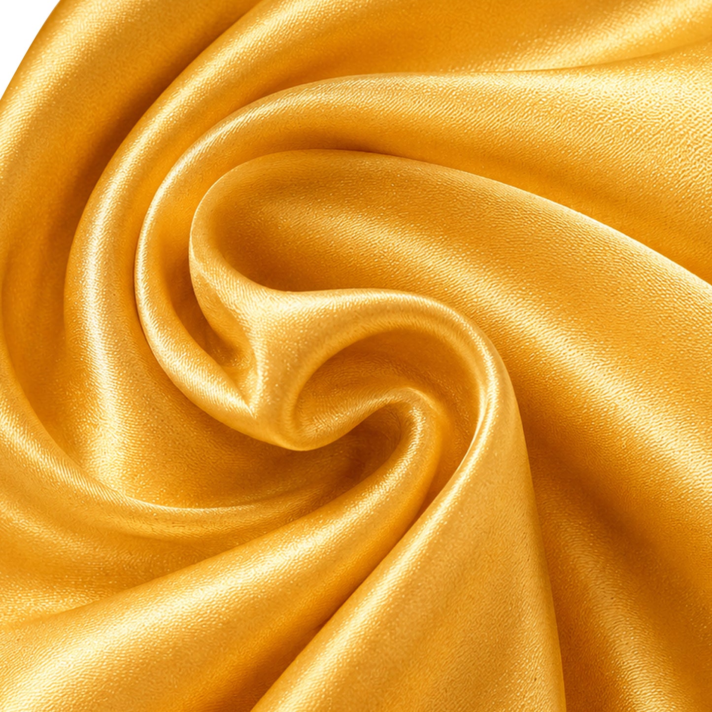 Gold Satin Fabric 1 Yard x 61 Inch Satin Fabric by The Yard
