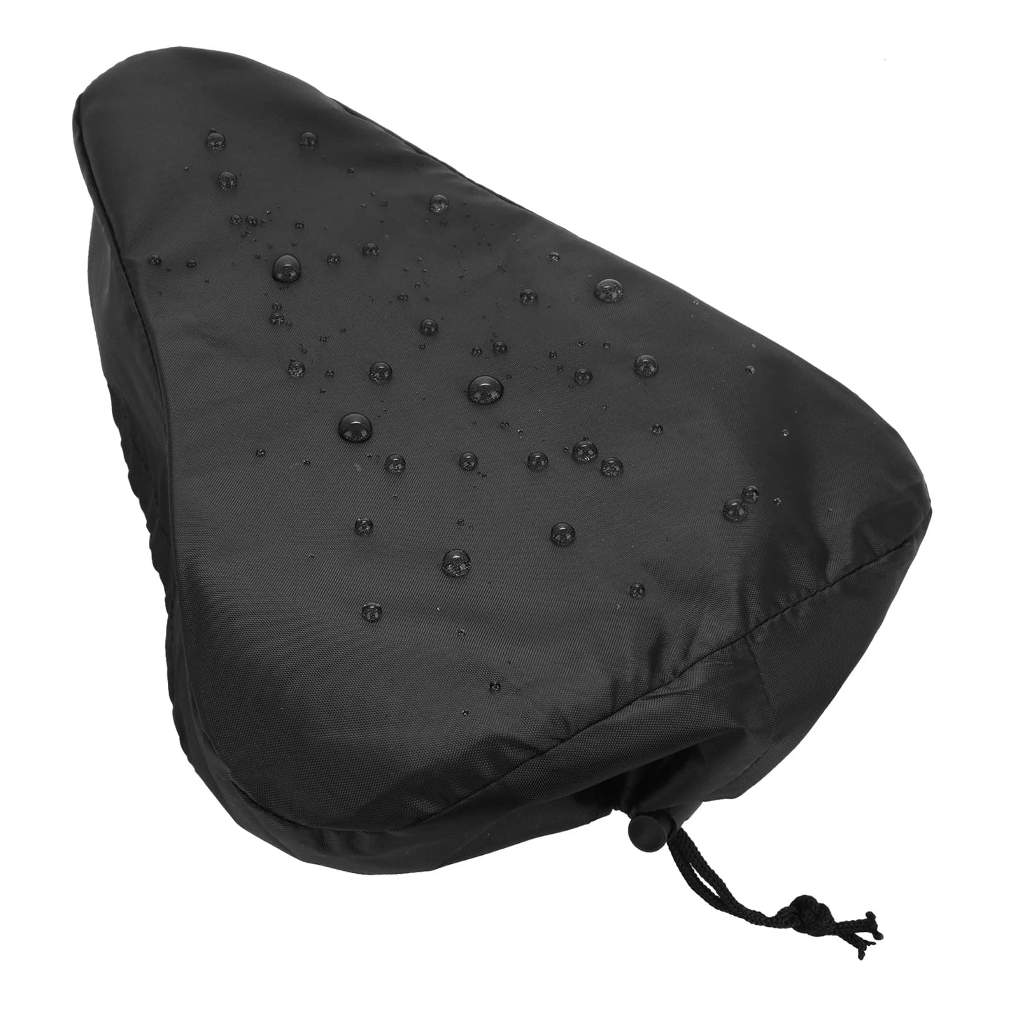 Lusofie Waterproof Bike Seat Cover with Drawstring Waterproof Bike Seat Rain Cover with Drawstring Seat Cover Mountain Bike Seat Cover Bicycle Seat Cover Rain Dust