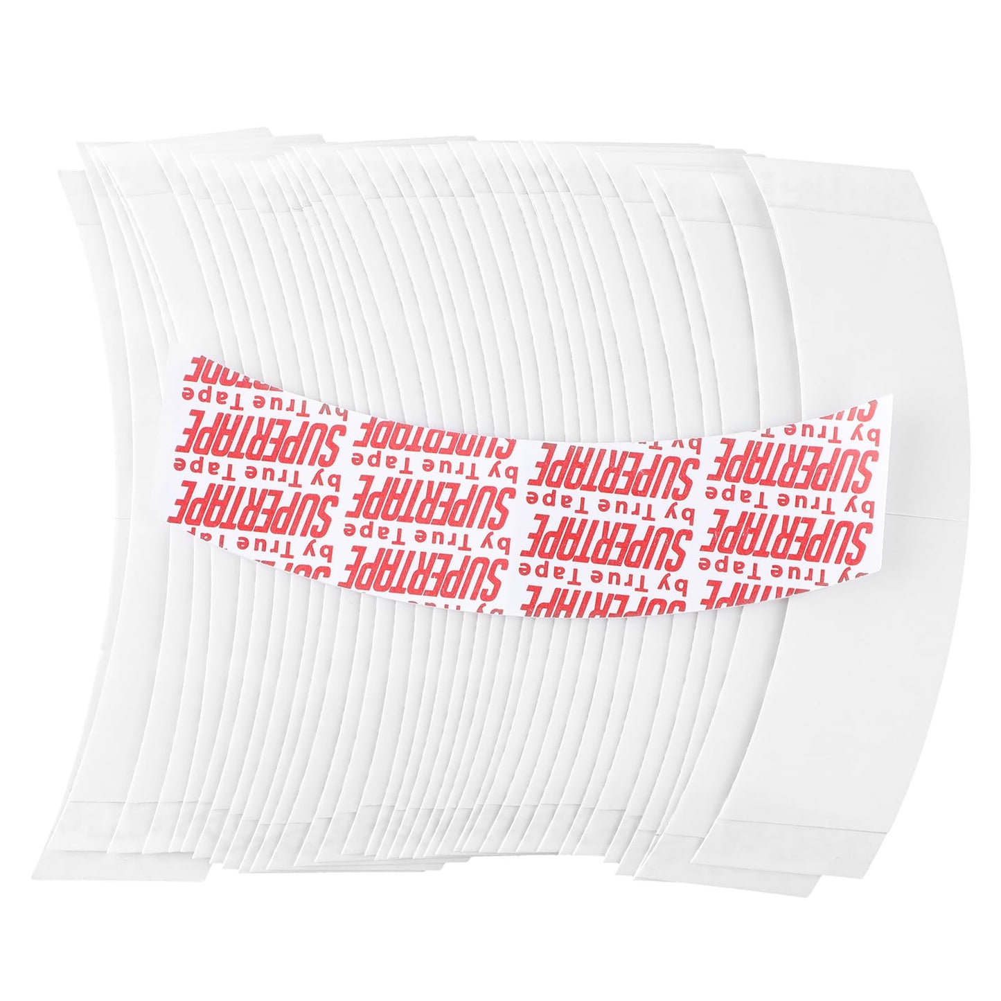 Lusofie 36pcs Wig Tape Double Sided Waterproof Wig Tape for Lace Wigs Hairpiece Fixing Wig Tape Strips