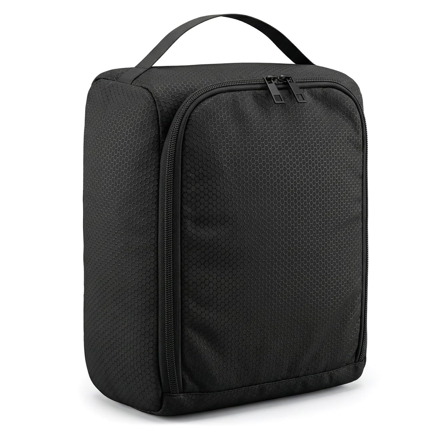 Shoe Bags for Travel, Oxford Cloth Travel Shoe Bag with Smooth Zipper, Reusable and Waterproof Shoe Packing Cubes for Men Women, Travel Essentials