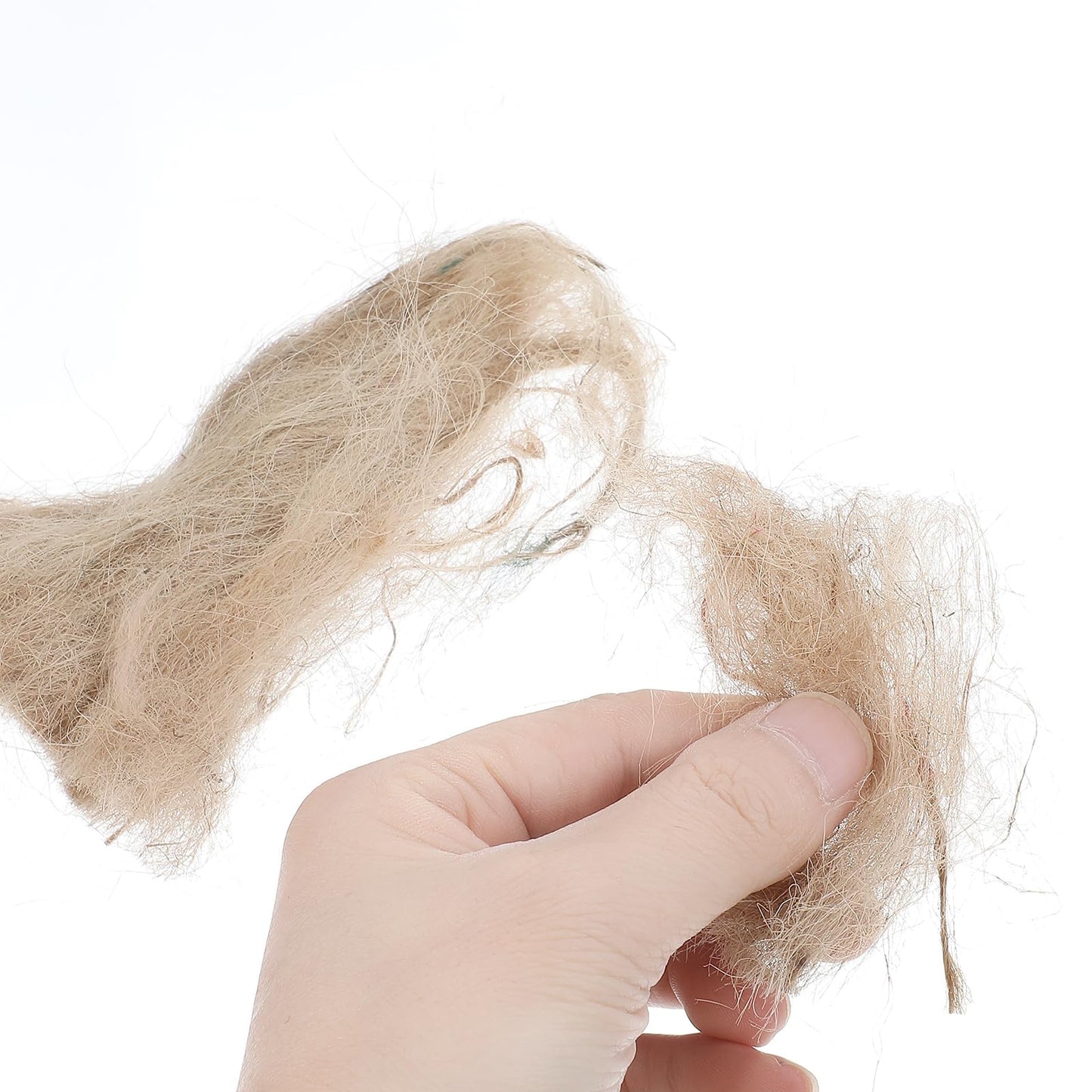 Yolev Brown Fake Grass for Crafts Simulation Model Grass Artificial Static Grasses Materials for Train Landscape Railroad Scenery Sand Layout Model Scene Accessories