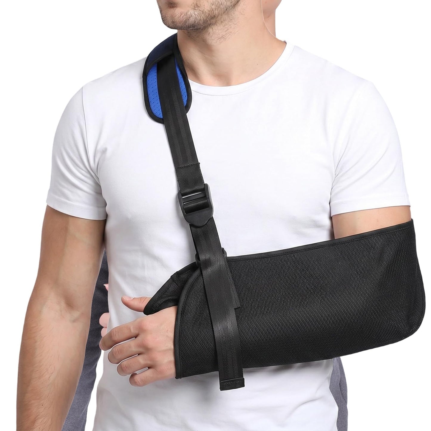 Arm Sling Shoulder Immobilizer Support for Women Men Shoulder Injury