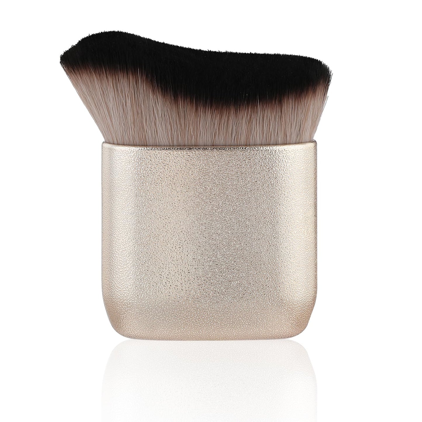 Tanning Brush Fake Tan Make Up Brush Kabuki Foundation Brush Sunscreen Applicator Self Tan Body Blending Brush Leg Makeup Blusher Brush For Cheeks Fake Tan Applicator