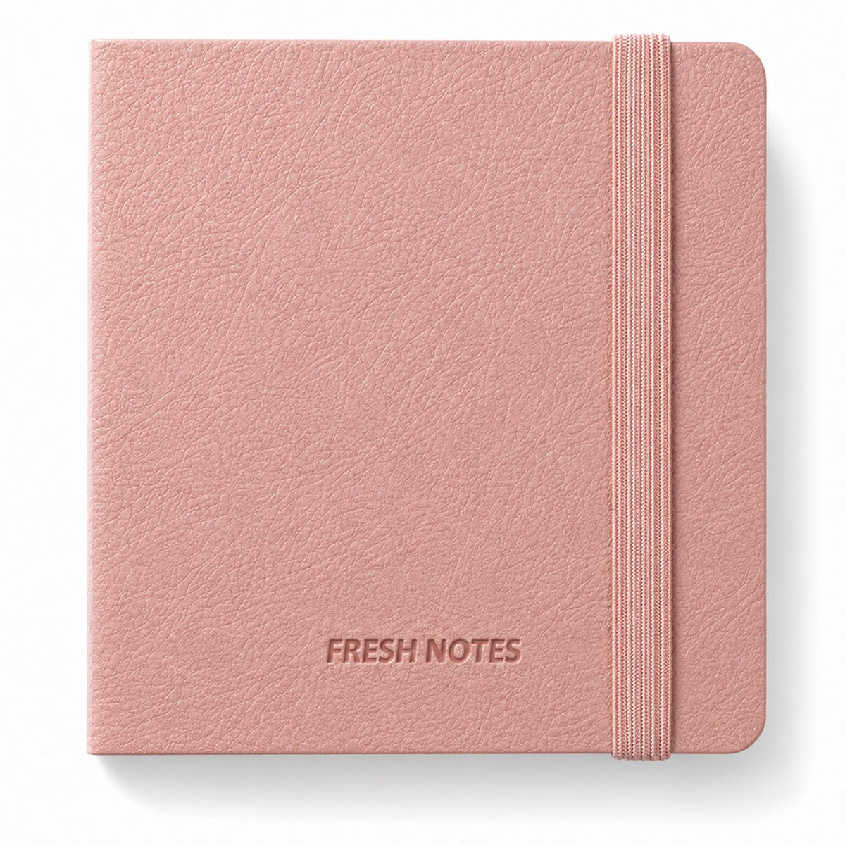 Watercolor Sketchbook Journal- 3.93 in Watercolor Journal Book, Pink Cover