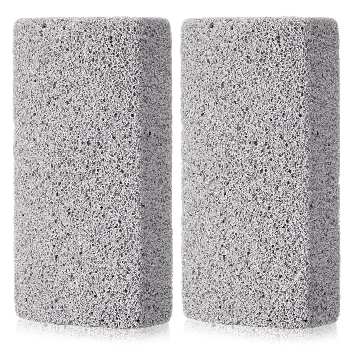 Ziuohaa Pack of 2 trimming stones for dogs, 10 cm × 5 cm × 3.5 cm