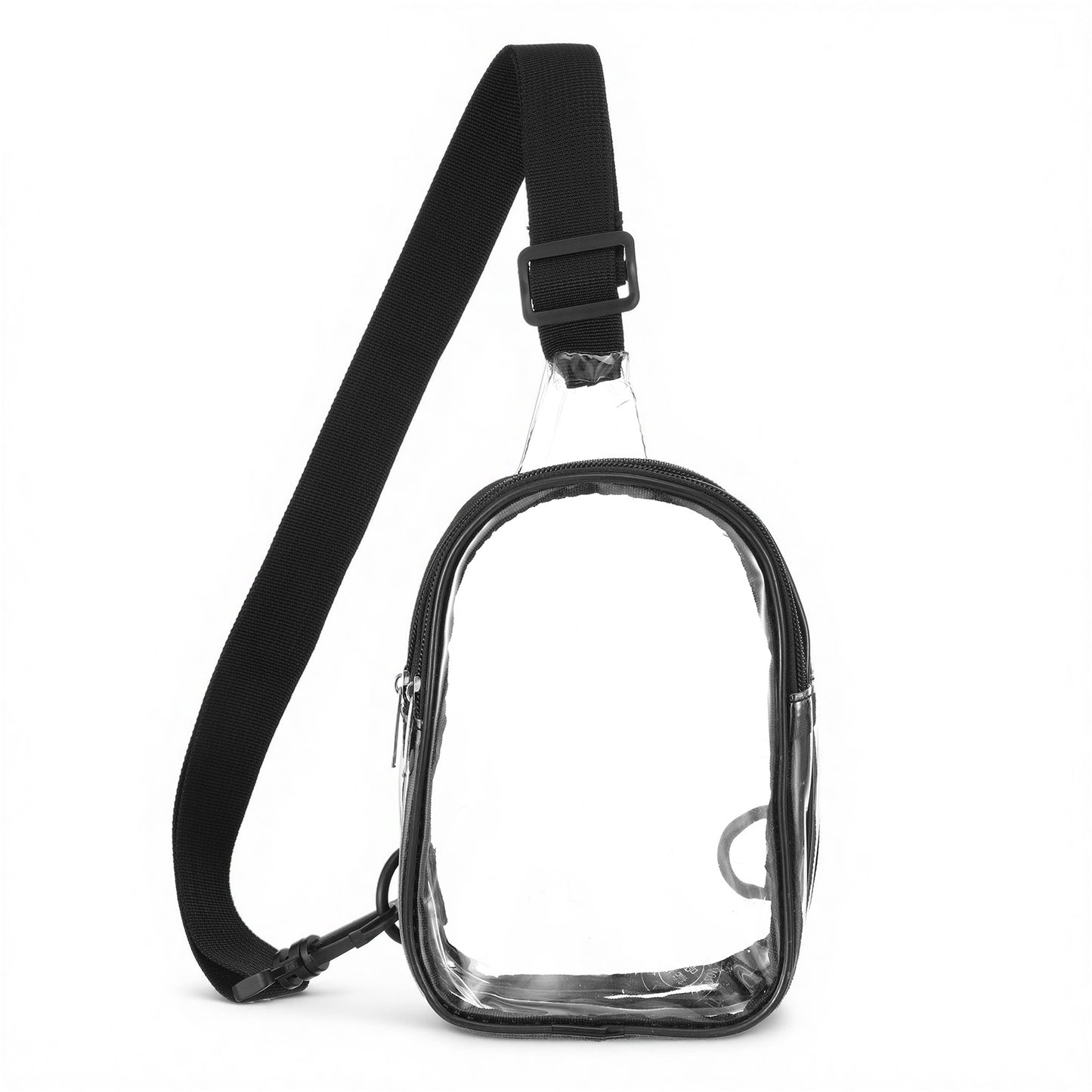 Telooco Clear Bag Clear Handbag Concert Bag Stadium Waterproof Multifunctional Transparent Bags with Adjustable Shoulder Straps for Concerts, Sporting Events and Music Festivals