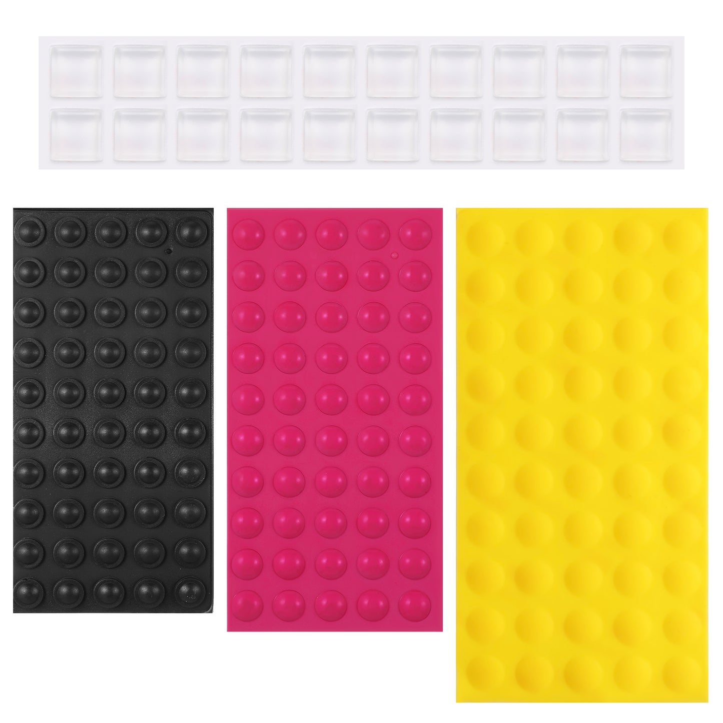 Bump Dots for Visually Impaired,160pcs Combo Pack (4 Colors) Braille Stickers for Visually Impaired Low Vision Elderly,Low Vision Blind Aids Gadgets