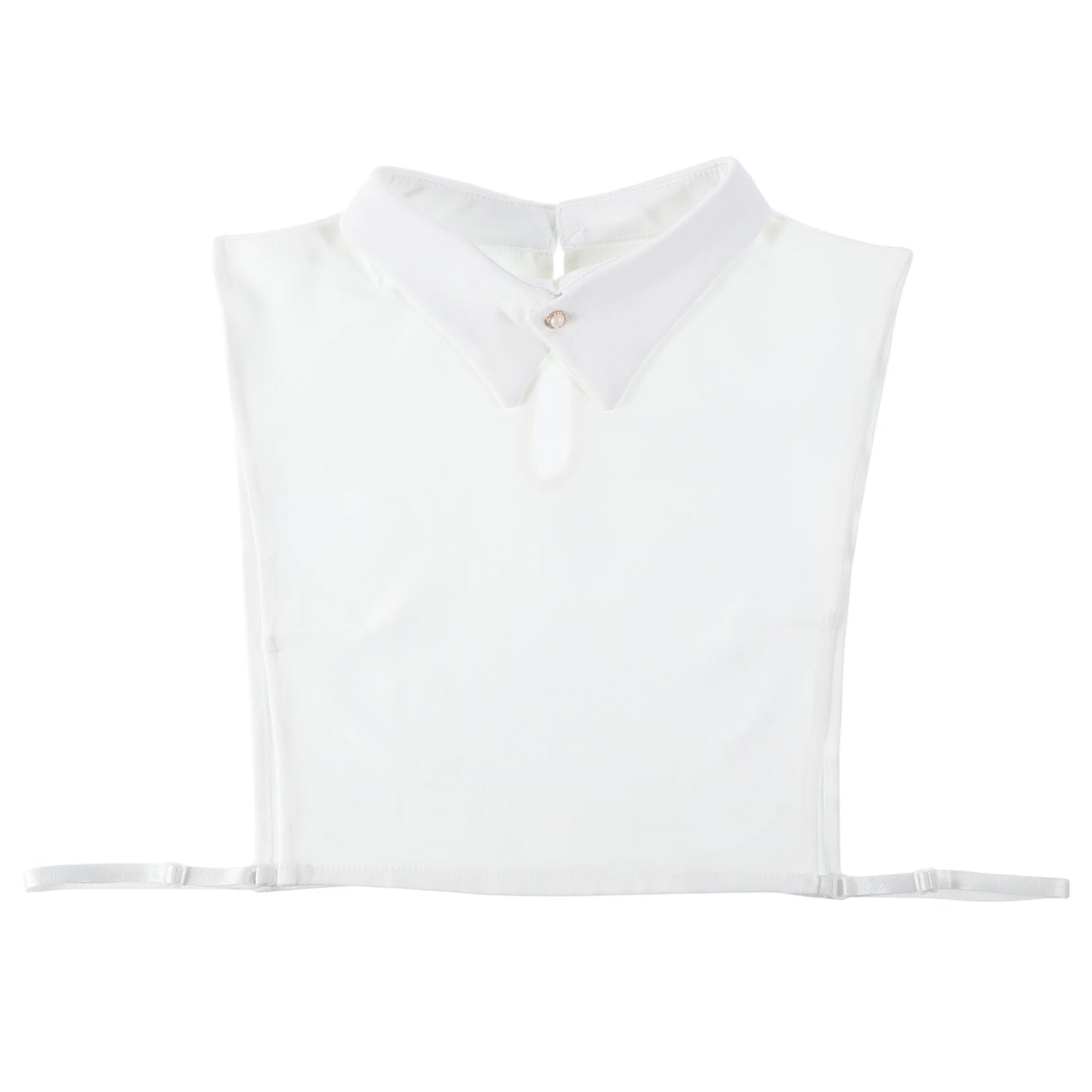 Tucnoeu Women’s Detachable Dickey Collar, Fake Collar, Classic Faux Half Shirt Insert Blouse Collars, False Collars for Women Shirt