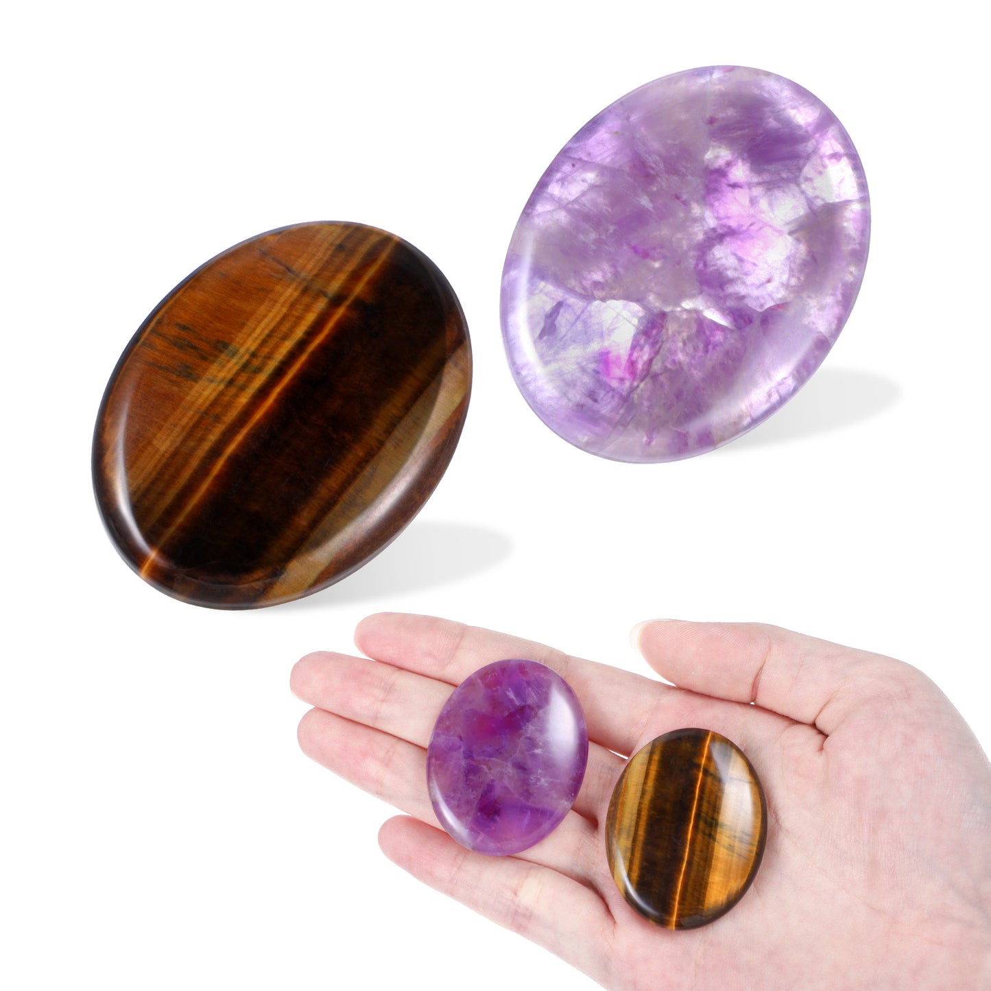 Worry Stone for Anxiety