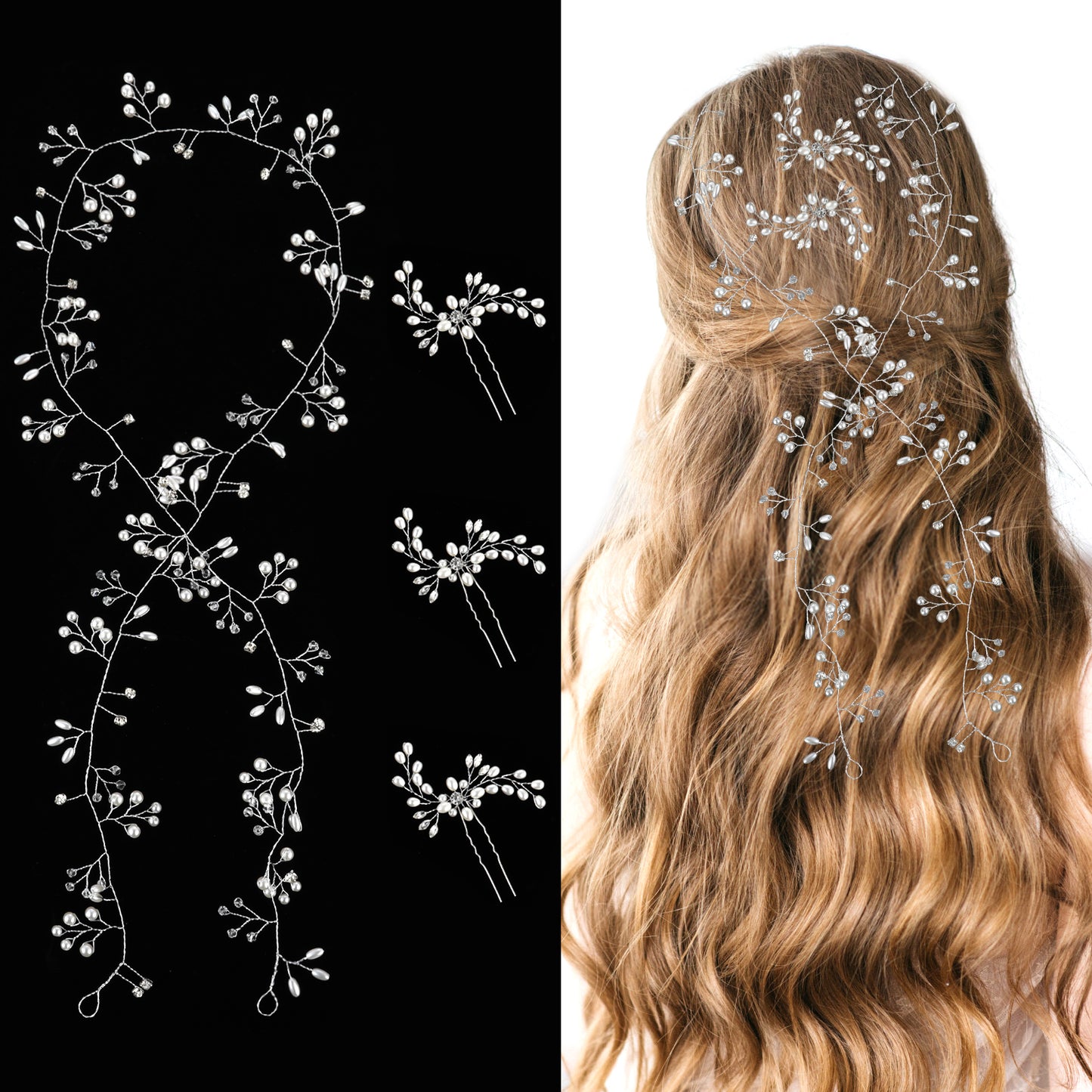 Wedding Hair Bridal Hair Accessories