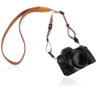 Josojoou Camera Neck Strap, Adjustable Soft Camera Strap, Universal Quick Release Cameras Sling, Machine Washable, Suitable for All Cameras DSLR SLR