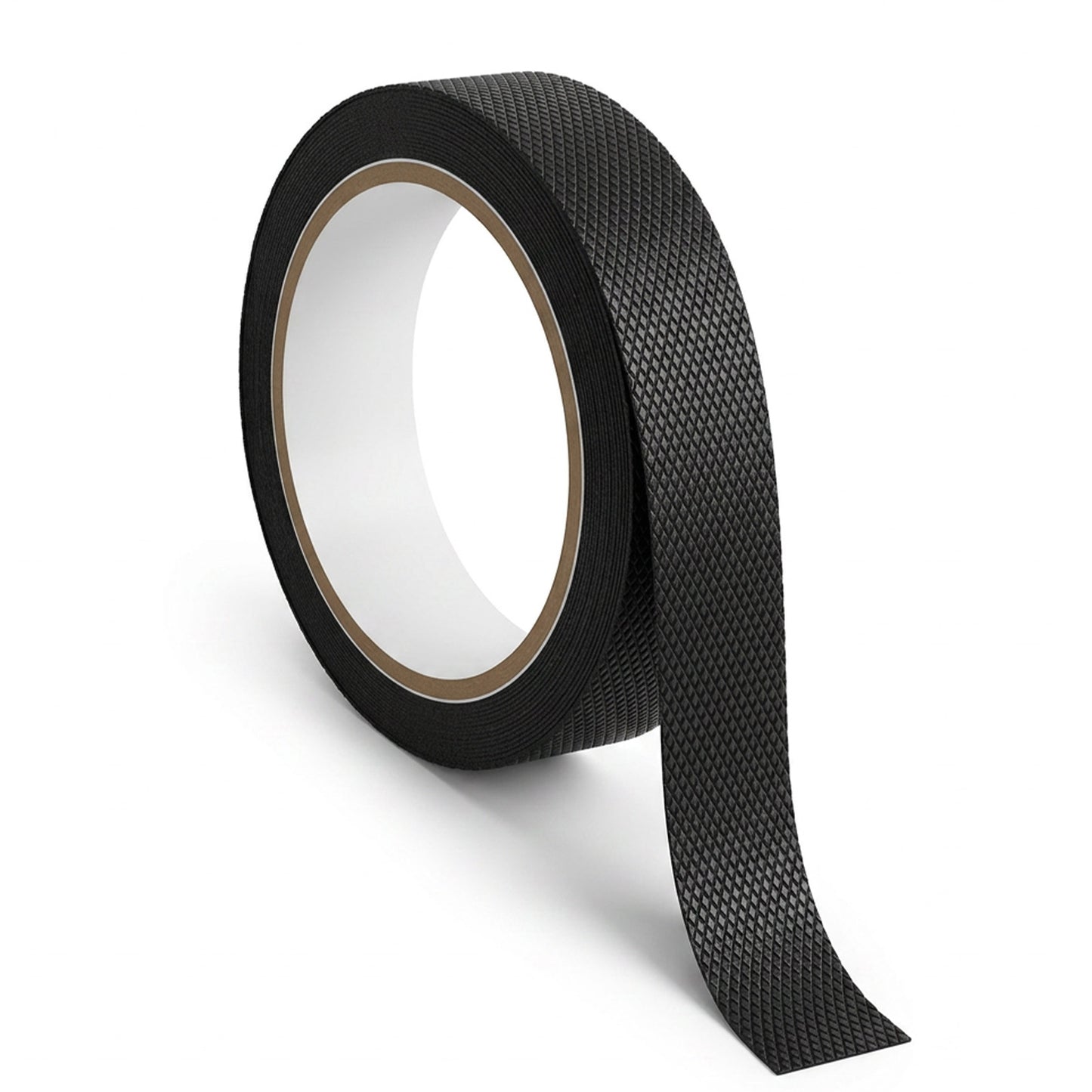 Yolev Rubber Grip Tape, 1 Inch x 16.4Ft Grip Tape for Handles, Non-Abrasive Anti Slip Handle Wrap, Waterproof Handle Grip Tape for Handlebars Tools Stairs Bicycle Handles