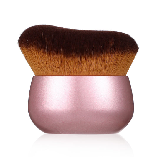 Extra Large Self Tanner Brush,Body Makeup Brush,Kabuki Blend Applicator for Body,Oval Face&Back Makeup Brushes,Coverage Perfector Foundation Tanning Lotion, Fake Tan, Tanning Mousse