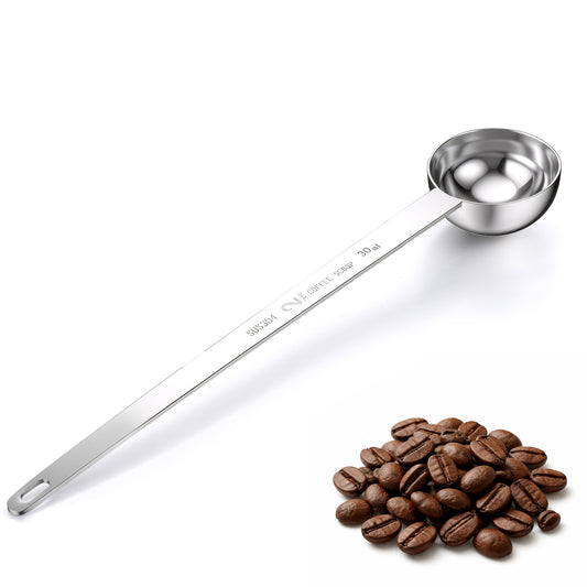 1 Tablespoon Coffee Scoop, Long Handle Tablespoon Scoop