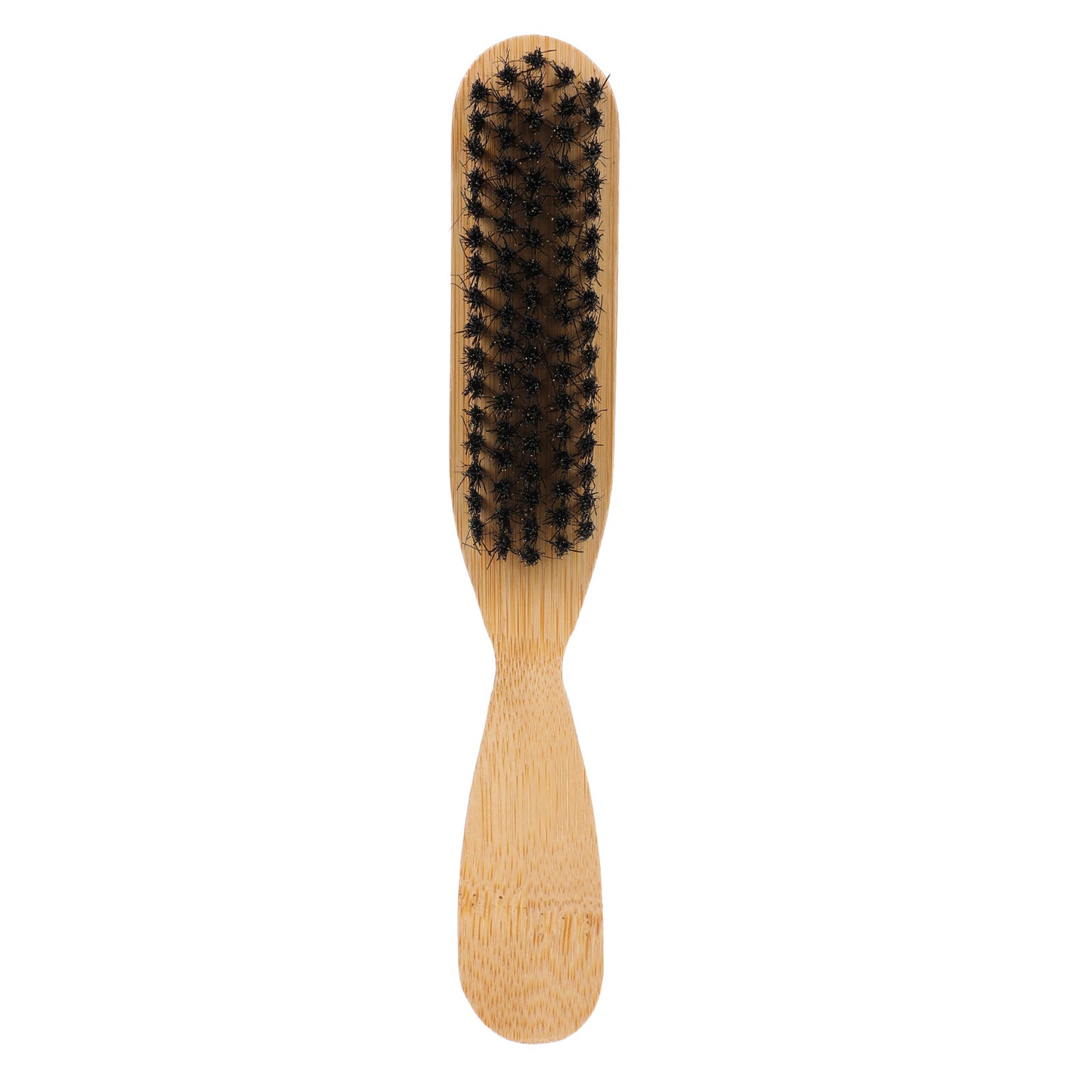 Slick Back Hair Brush for Women Bristle Slickback Hair Brush for Thin & Fine Hair Smoothing Hairbrush for Polishing Styling