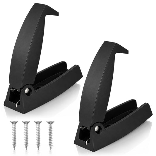 HekouJiub RV Storage Door Latch 2Pcs Camper Trailer Baggage Door Holder