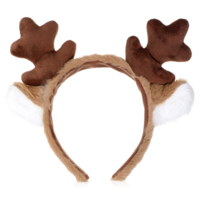 Halloween Reindeer Antler Headband