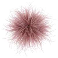 Gemoioio Large Brooches for Women 15CM Feather Brooch Pins Fashion Jewelry