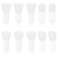 Face Mask Applicator Brushes, Mini Makeup Spatula Portable Beauty Tools Set