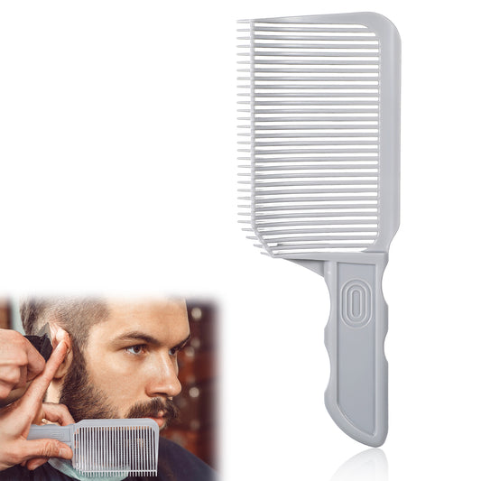 Lusofie Fade Combs Professionally Hair Cutting Comb Curved Barber Fade Combs Blending Combs For Fades, Barber Supplies For Men Women