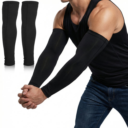 Neyauo Compression Volleyball Arm Sleeves(M)