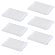6pcs Paint Edger Replacement Pads,Paint Pads for Painting Walls,White Edger Pad Refills Paint, Paint Pads for Walls Pads Corner Painter and Trim Painting Tool.