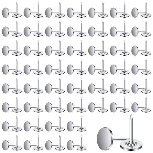 Heavy Duty Thumb Tacks(Silver)