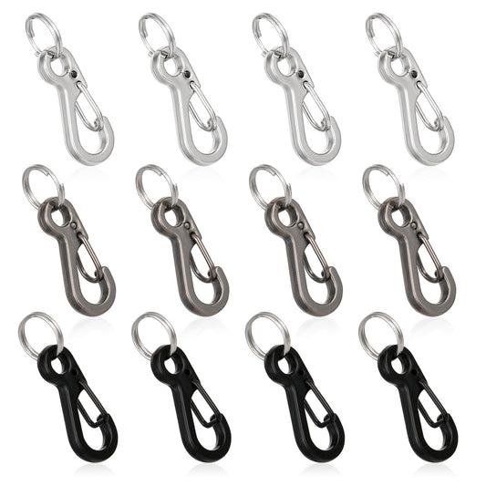 Small Carabiner Clip