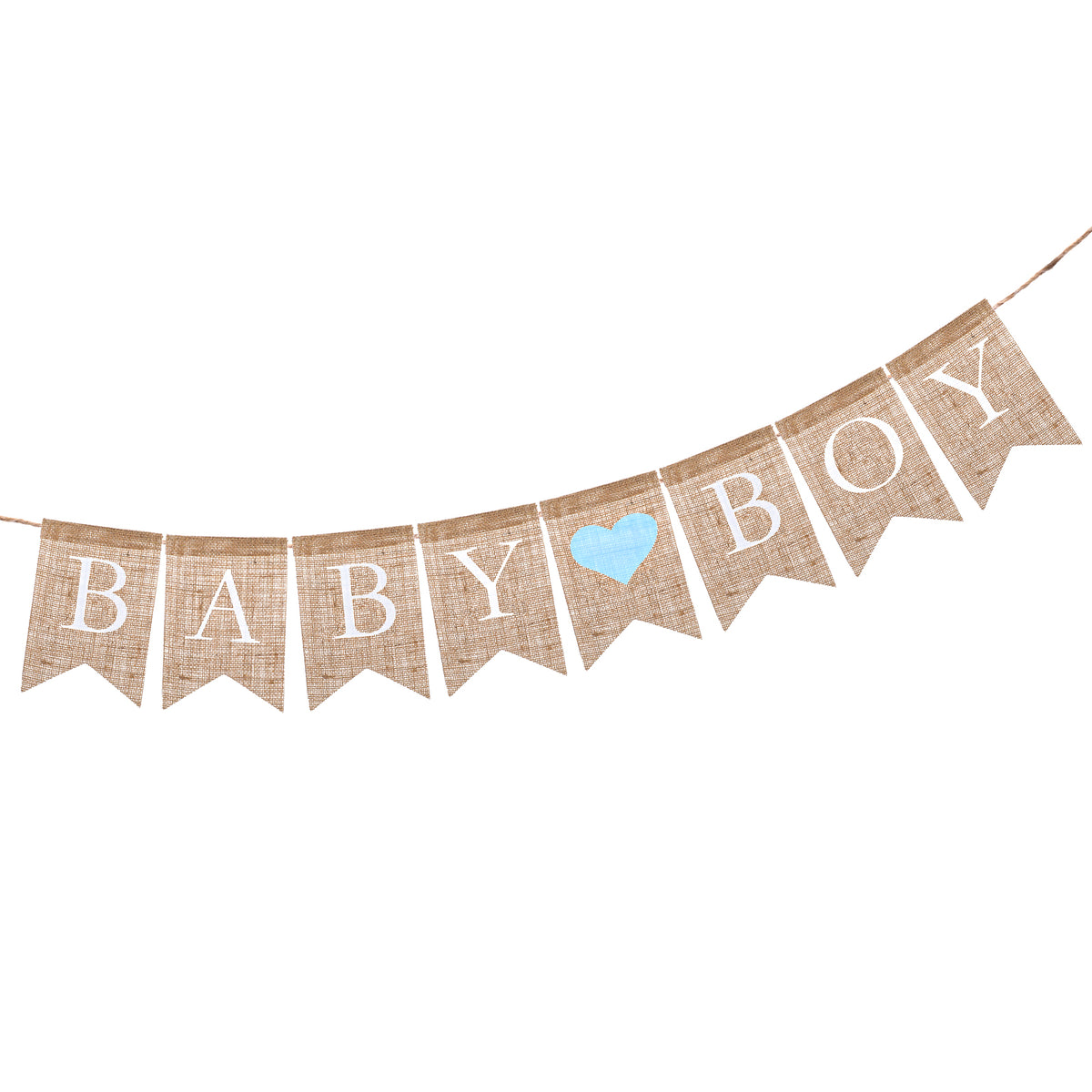 Baby Shower Banner Boy, Boy Banner for Gender Reveal Baby Shower