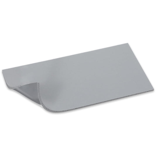 Silicone Heat Press Pad, 1/8 × 4 × 8 Inch High Temperature Resistance Heat Press Mat, Uniform Pressure Portable for T-Shirts, Hats, Mugs, DIY Projects