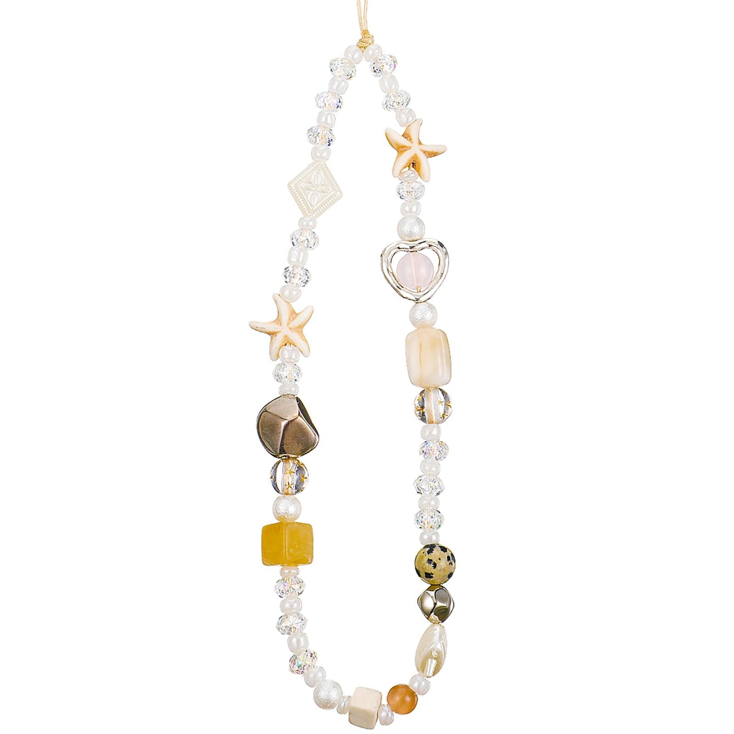 Tucnoeu Beaded Camera Wrist Strap,Beaded Phone Charms Strap,Cute Digital Camera Charm Lanyard,Phone Keychain Decoration for Wallet Phones Case Accessories