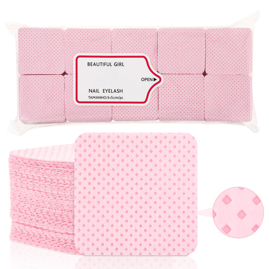 Nail Polish Remover Pads