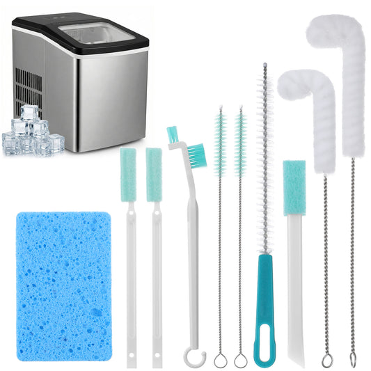 Ice Machine Cleaner Brush Sets ice maker cleaner brush cleaners machine