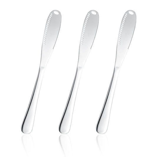 HaiFafafaing 3 in 1 Kitchen Gadgets Serrated